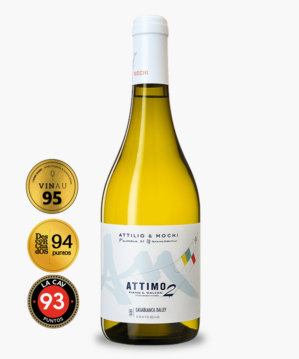 Attilio & Mochi - Attimo 2