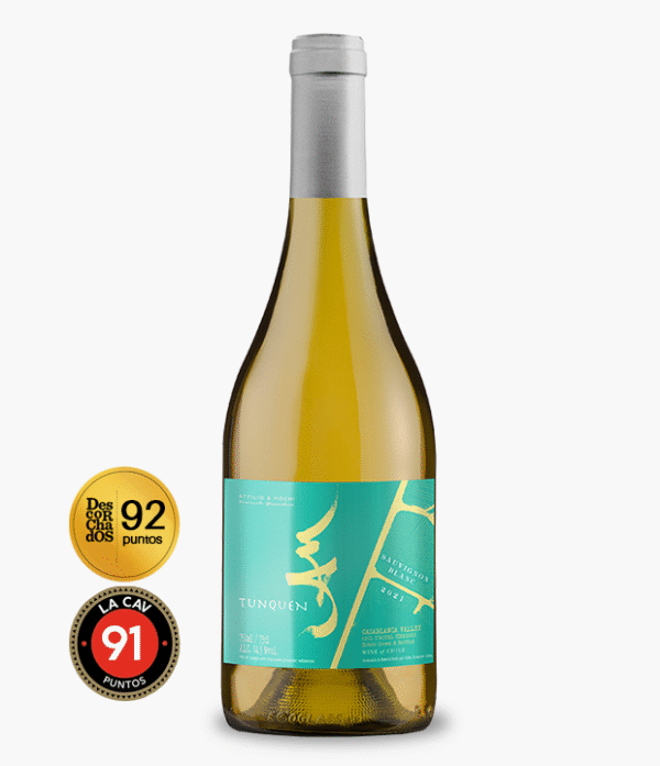 Attilio & Mochi - Tunquen Sauvignon Blanc