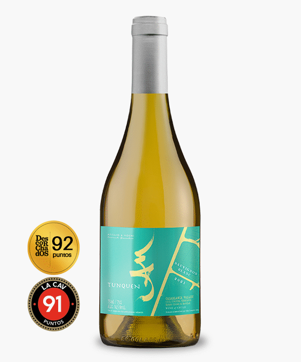 Attilio & Mochi - Tunquen Sauvignon Blanc