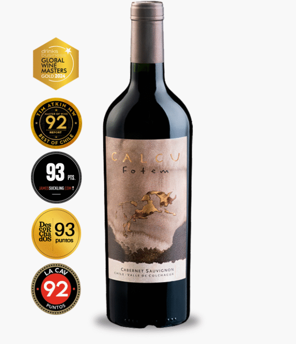 Calcu Fotem Cabernet Sauvignon