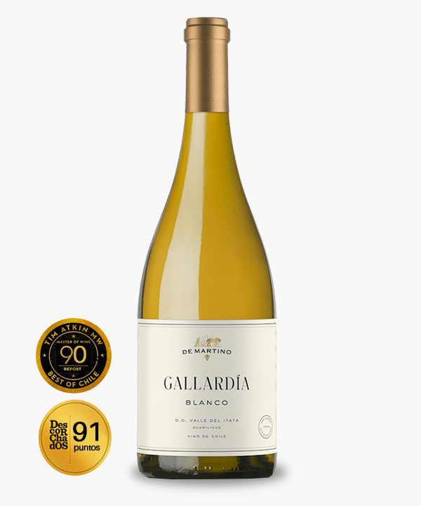 Gallardía Blanco Blend