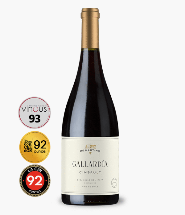 Gallardía Cinsault