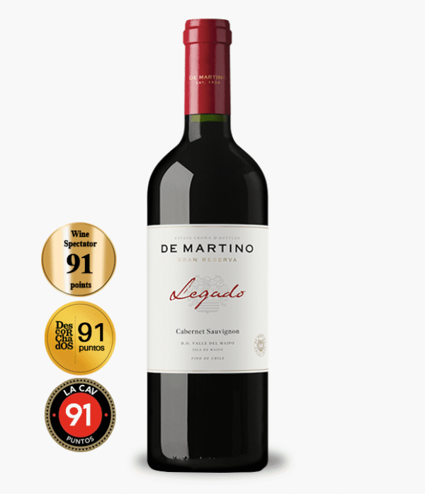 Legado Cabernet Sauvignon