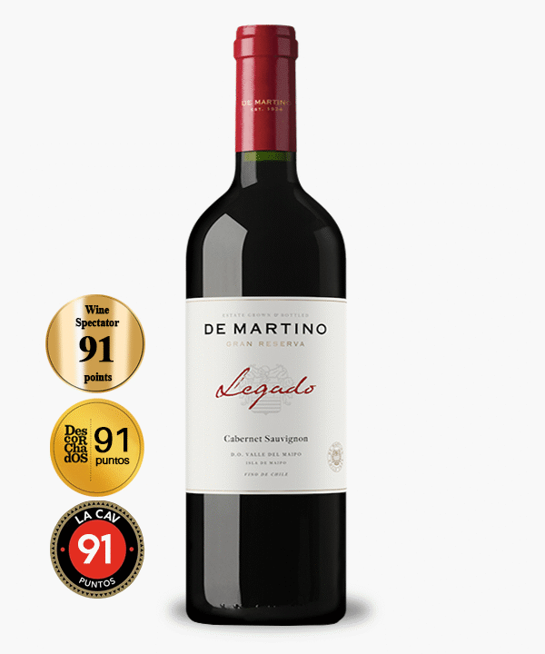 Legado Cabernet Sauvignon