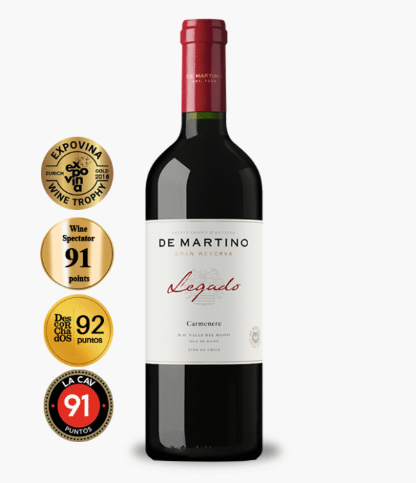 Legado Carmenere