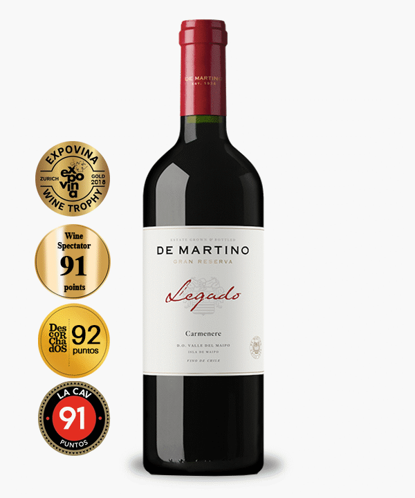 Legado Carmenere