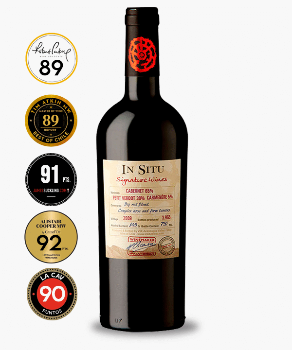 In Situ - Signature Full bodied Blend