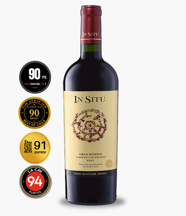 In Situ - Gran Reserva Cabernet Sauvignon