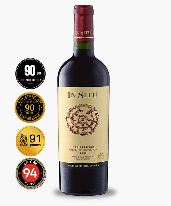 In Situ - Gran Reserva Cabernet Sauvignon