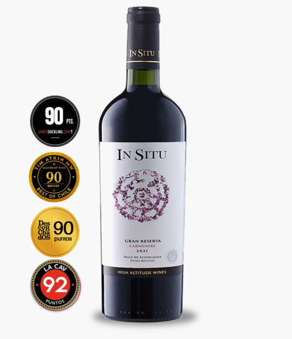 In Situ - Gran Reserva Carmenere
