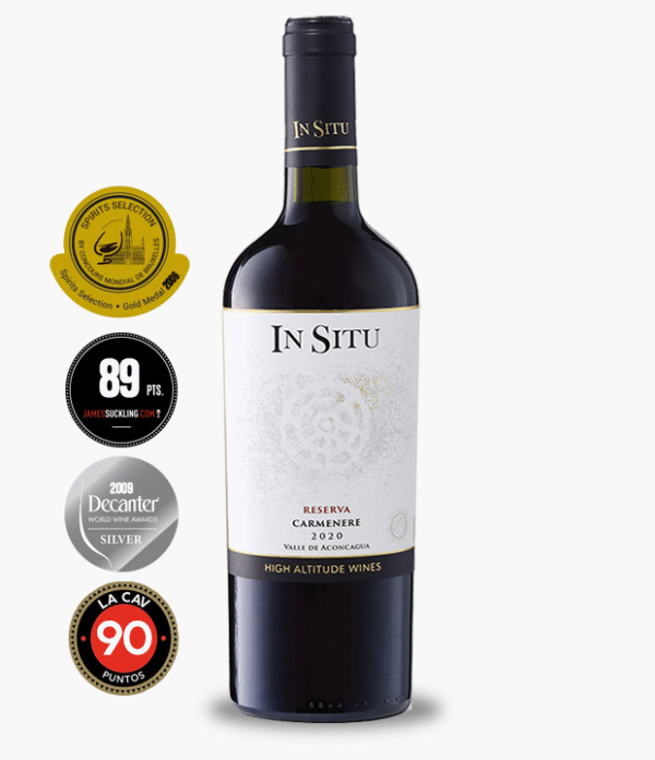 In Situ - Reserva Cabernet Sauvignon