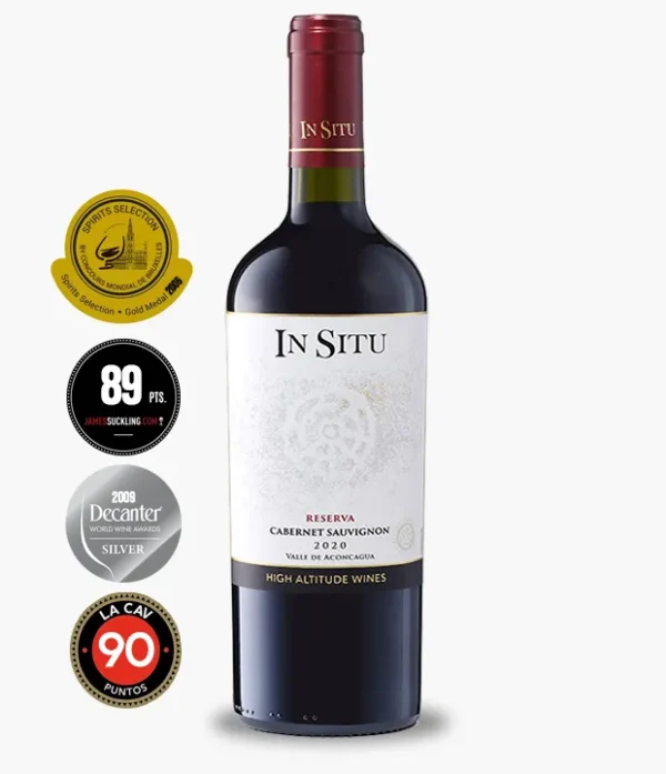 In Situ - Reserva Cabernet Sauvignon