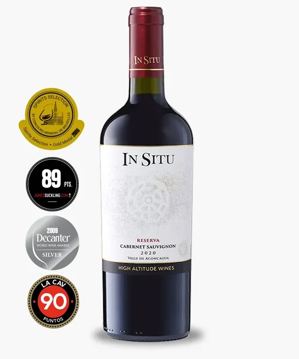 In Situ - Reserva Cabernet Sauvignon