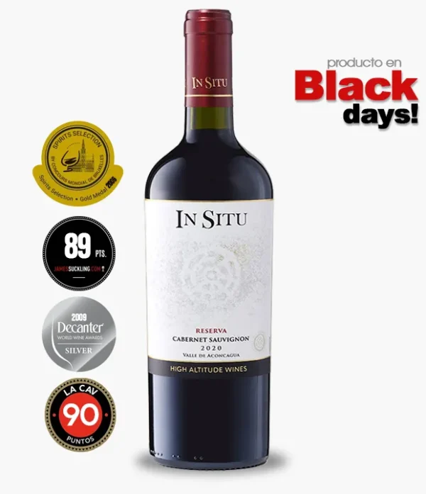 In Situ - Reserva Cabernet Sauvignon