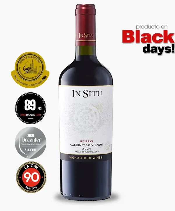 In Situ - Reserva Cabernet Sauvignon