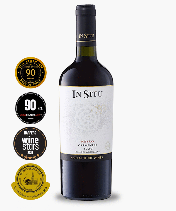 In Situ - Reserva Carmenere