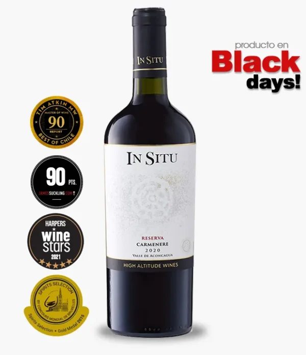 In Situ - Reserva Carmenere