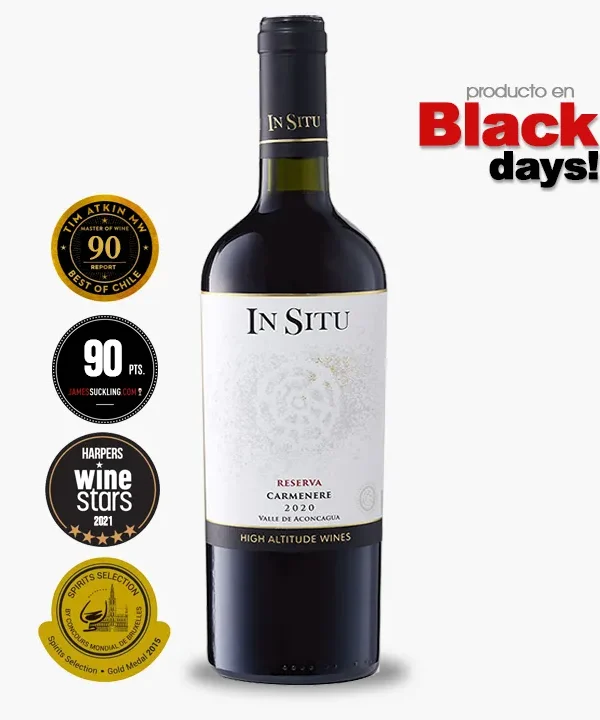 In Situ - Reserva Carmenere