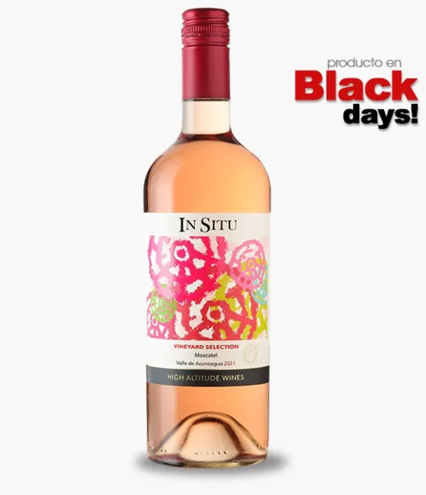 In Situ –  Vineyard Selection Moscatel