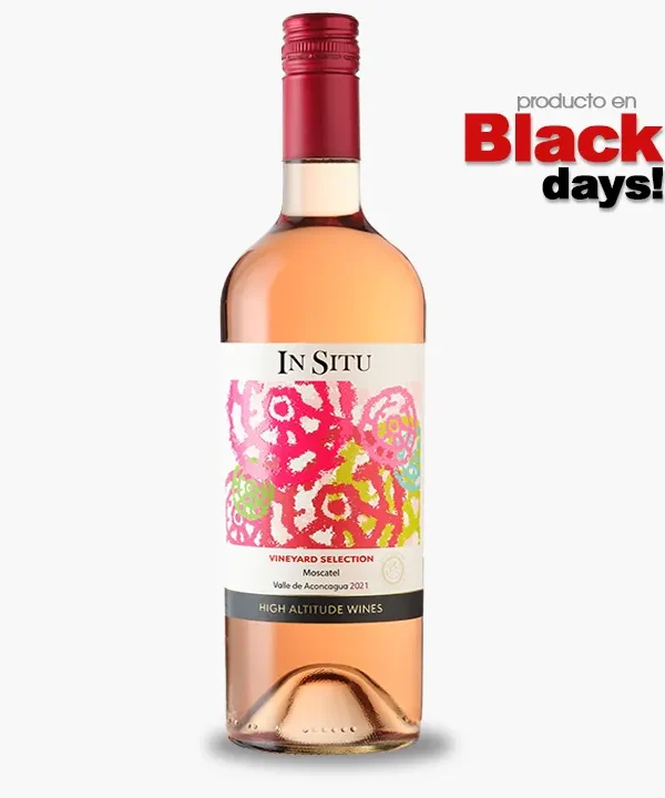 In Situ –  Vineyard Selection Moscatel