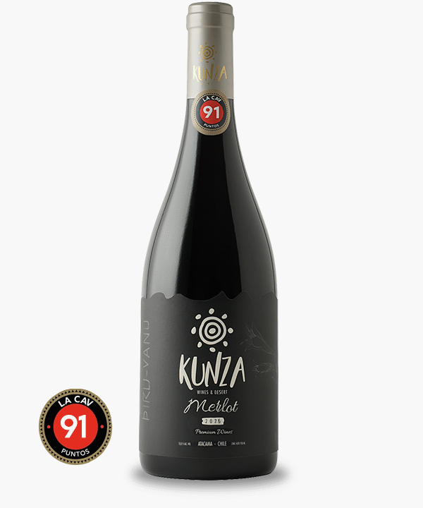 Kunza - Merlot