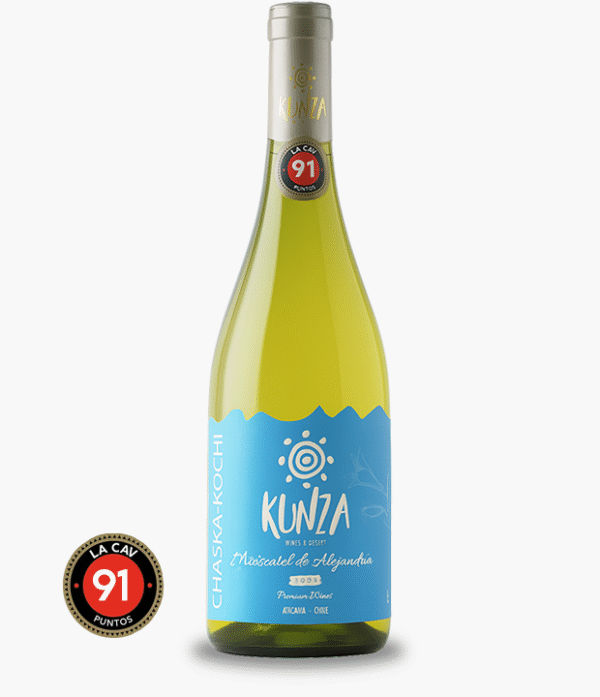Kunza - Moscatel de Alejandría