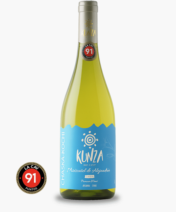 Kunza - Moscatel de Alejandría