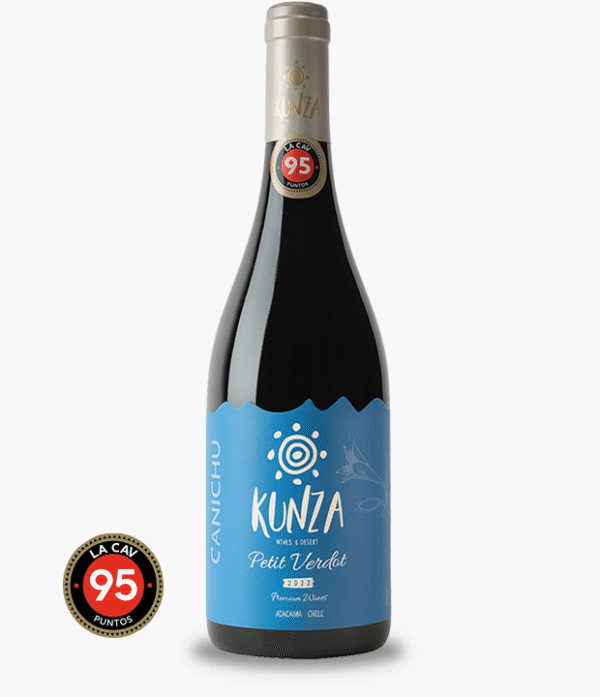 Kunza - Petit Verdot
