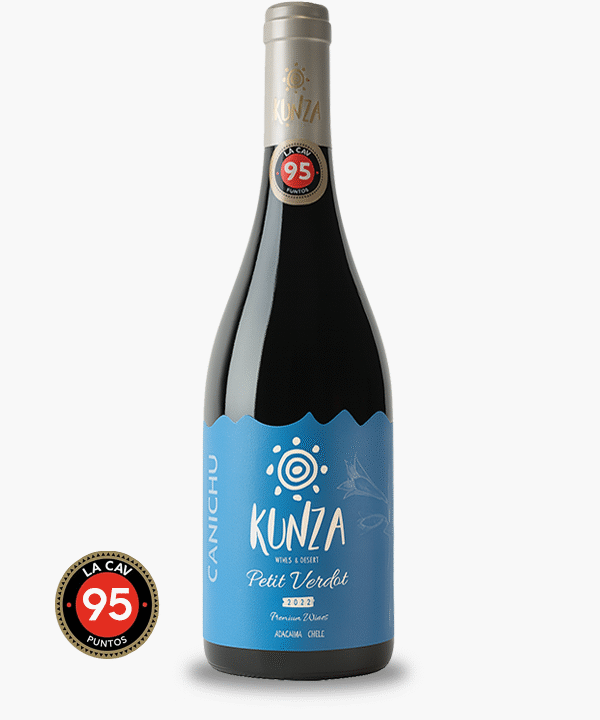 Kunza - Petit Verdot