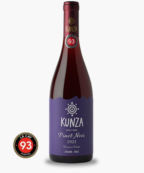 Kunza - Pinot Noir