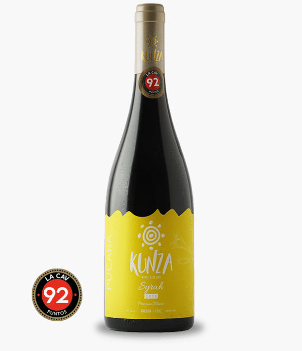 Kunza - Syrah
