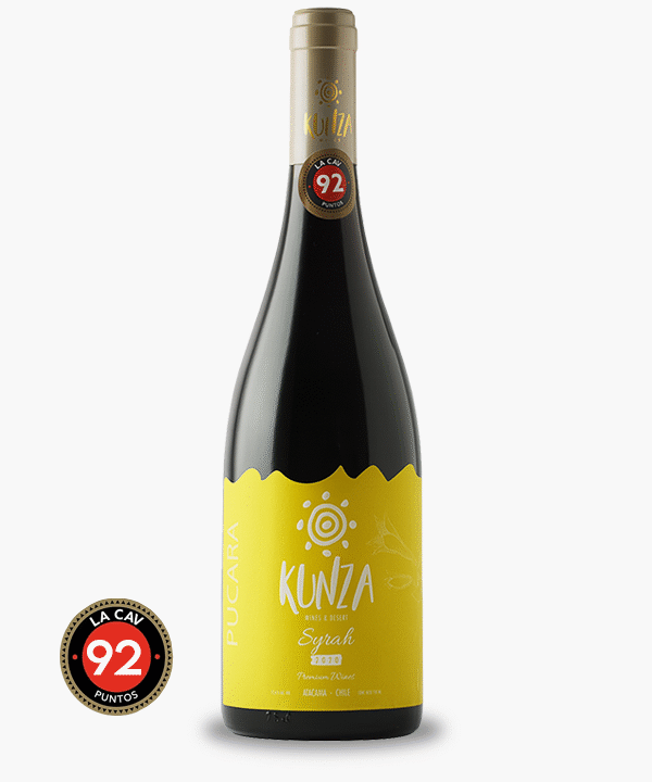 Kunza - Syrah