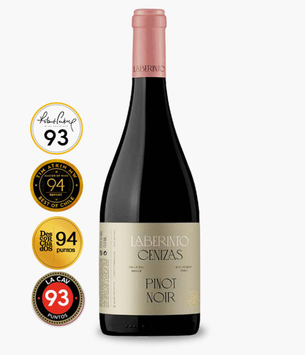 Cenizas Pinot Noir