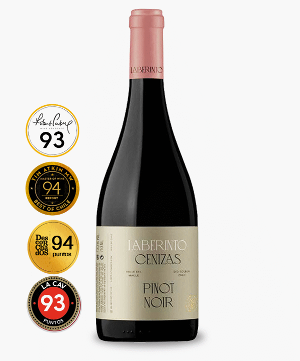 Cenizas Pinot Noir