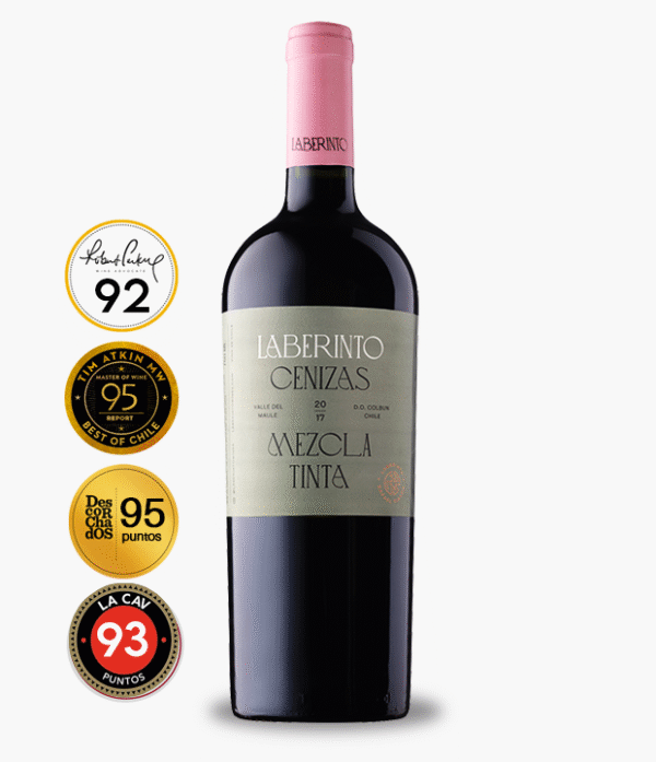 Cenizas Mezcla Tinta