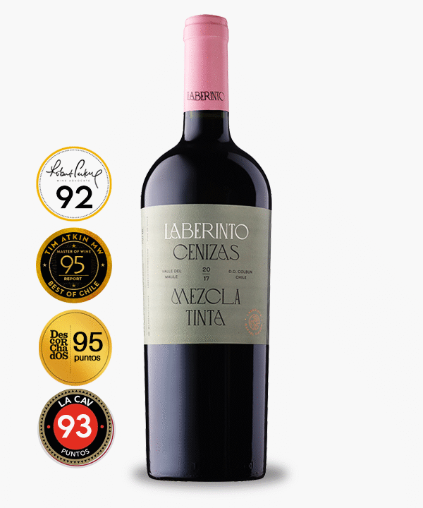 Cenizas Mezcla Tinta