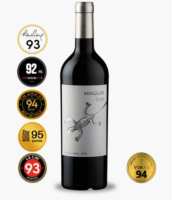 Maquis-Lien-Blend Maquis – Lien Blend