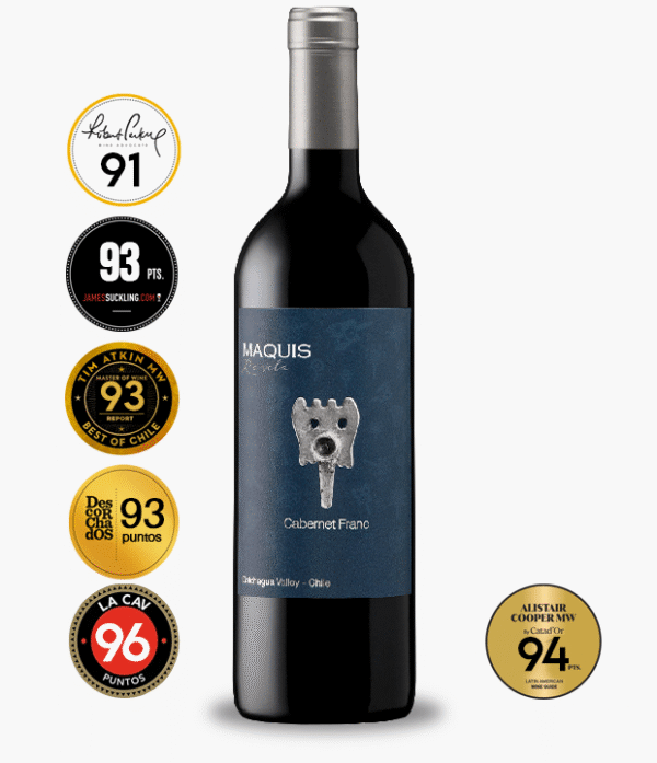 Maquis – Revela Cabernet Franc
