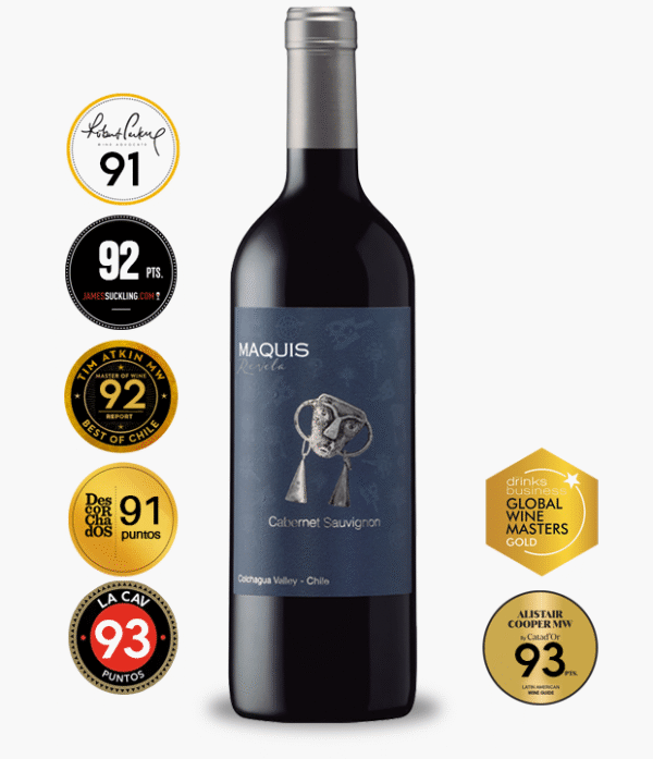 Maquis – Revela Cabernet Sauvignon