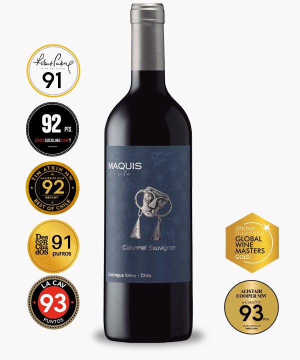 Maquis – Revela Cabernet Sauvignon