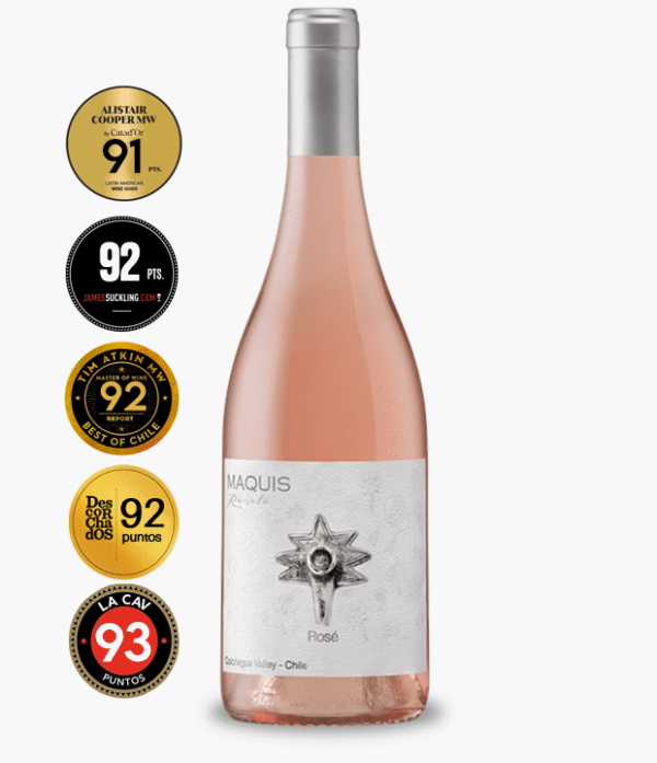 Maquis – Revela Rose