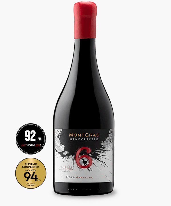 Handcrafted Garnacha