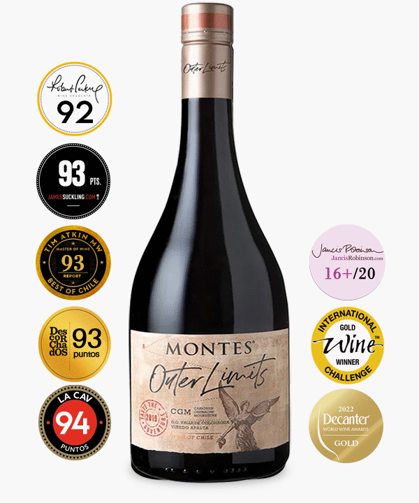 Outer Limits CGM Apalta (Blend)