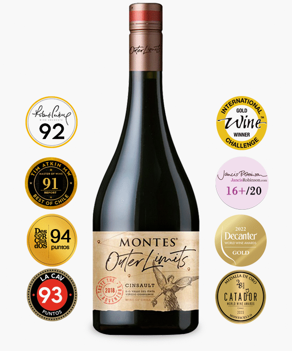 Outer Limits Cinsault