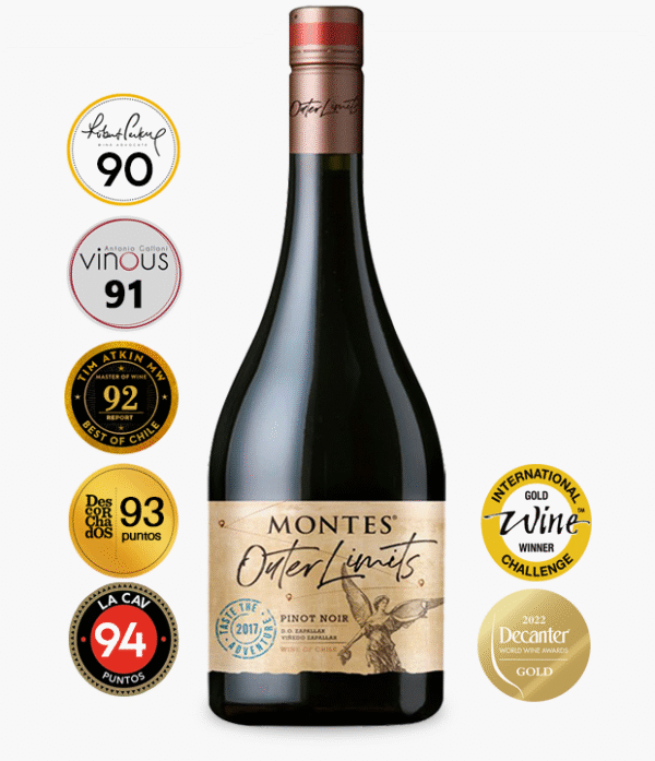 Outer Limits Pinot Noir