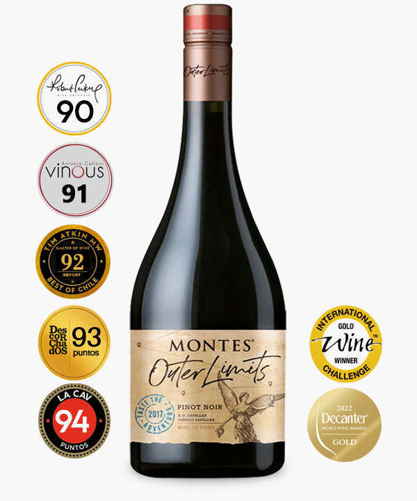 Outer Limits Pinot Noir