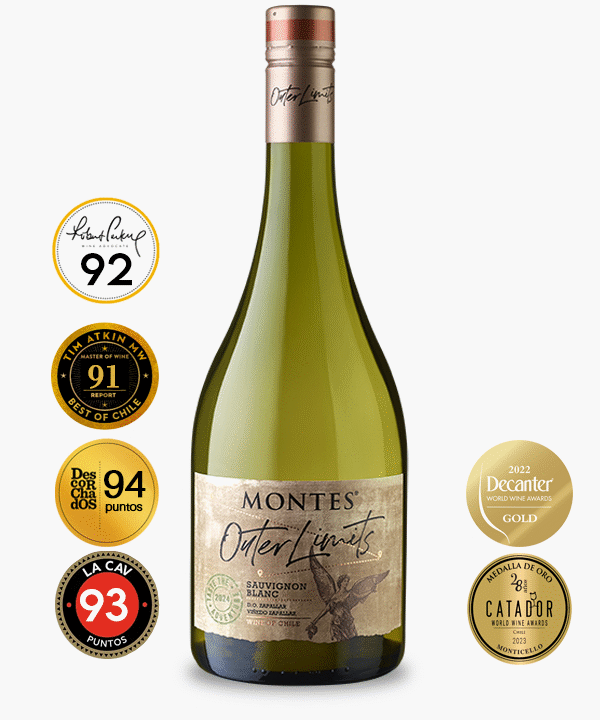 Outer Limits Sauvignon Blanc