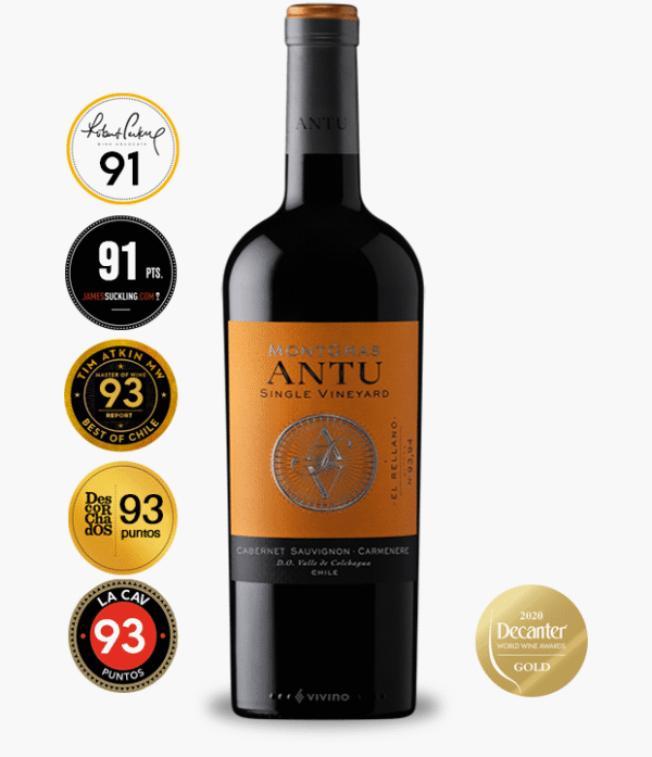 Antu Cabernet Sauvignon / Carmenere (Blend)
