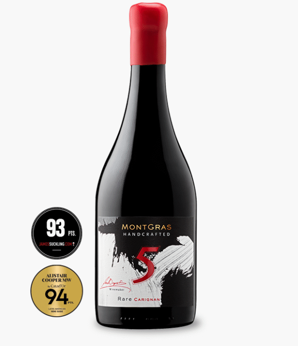 Handcrafted Carignan