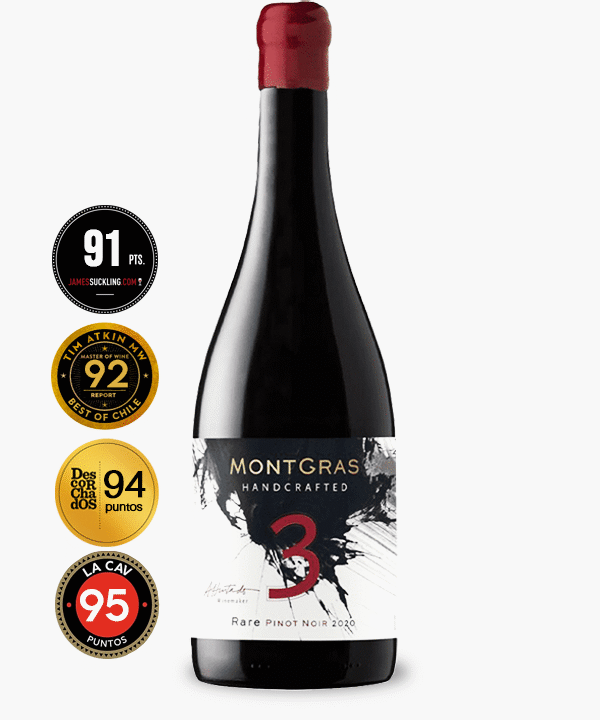 Handcrafted Pinot Noir